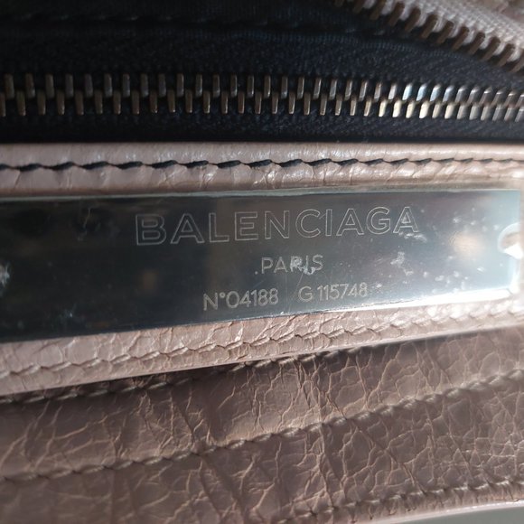 Authentic balenciaga vintage bag - Picture 4 of 13
